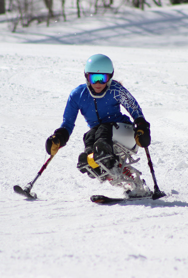 2017 NCAA Skiing Championships at the Jackson Ski Touring Center in Jackson, NH  - Mar 11, 2017  - © flyingpointroad.com