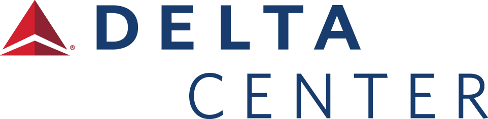 Delta Center logo