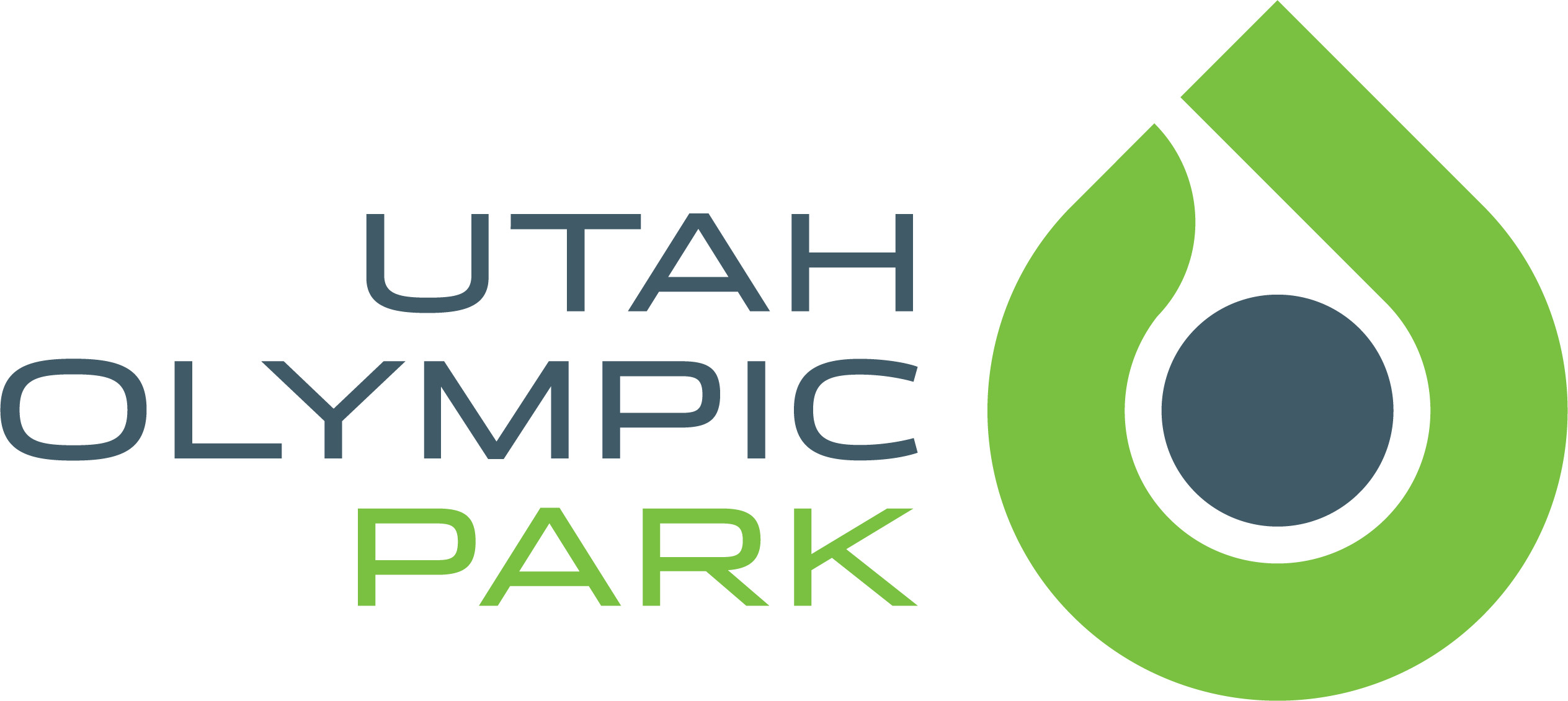 Utah Olympic Park logo