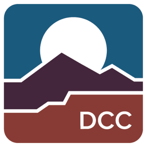 Dixie Convention Center logo - Utah Sports Commission