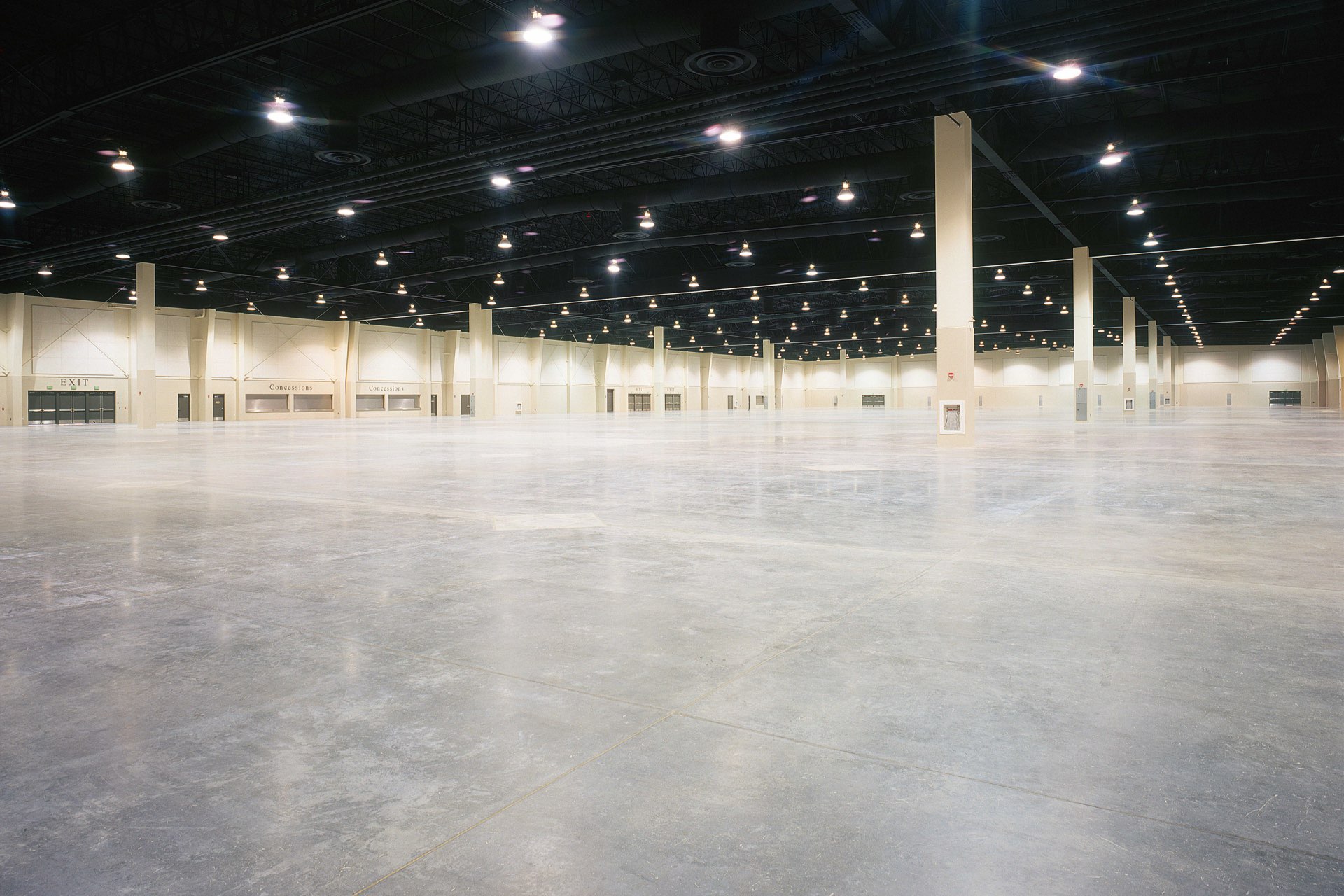 Mountain America Expo Center Utah Sports Commission