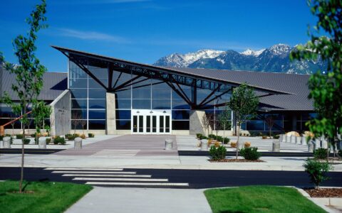 Mountain America Expo Center - Sandy, Utah - Utah Sports Commission