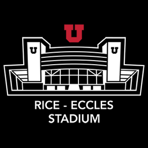 Rice-Eccles Stadium logo - Salt Lake City, Utah - Utah Sports Commission