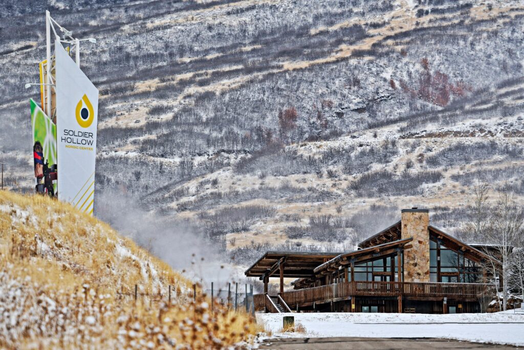 Soldier Hollow Nordic Center - Midway, Utah - Utah Sports Commission