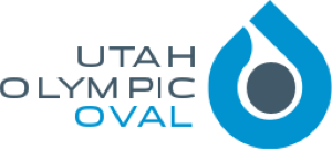 Utah Olympic Oval logo - Kearns, Utah - Utah Sports Commission
