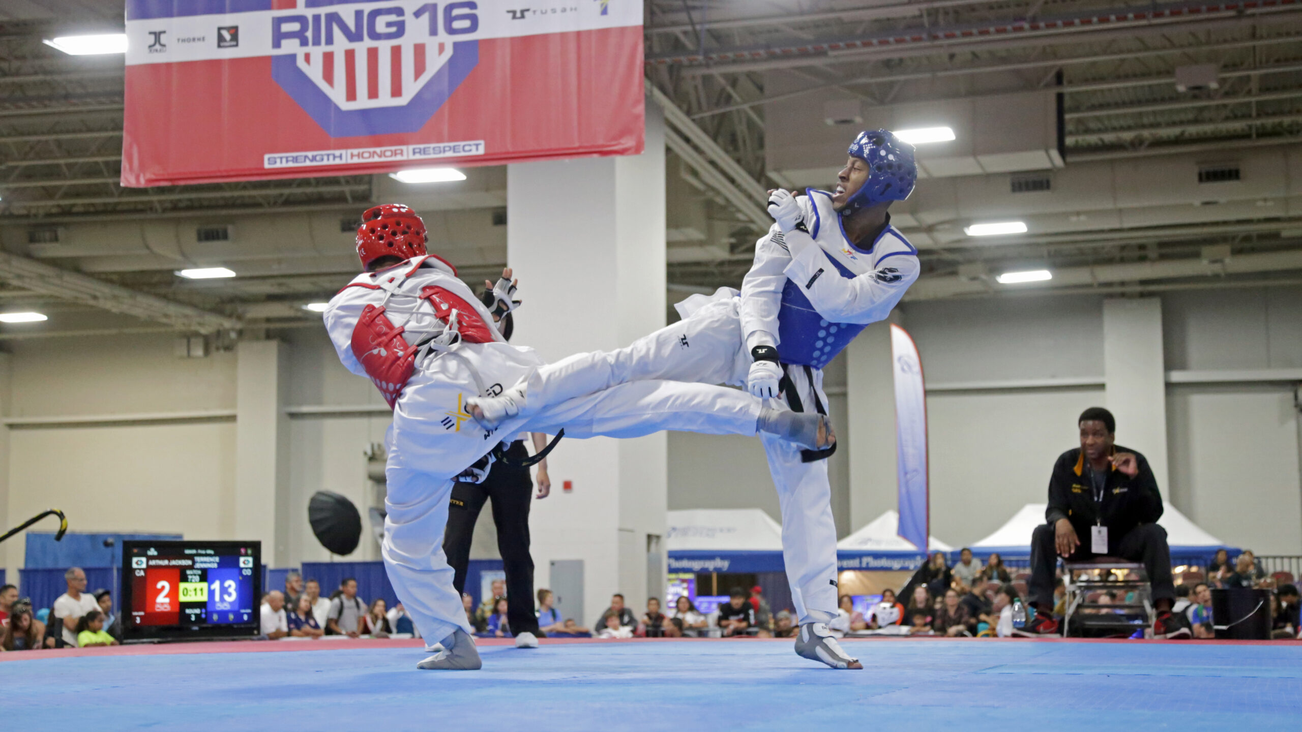 USA Taekwondo National Championships Utah Sports Commission