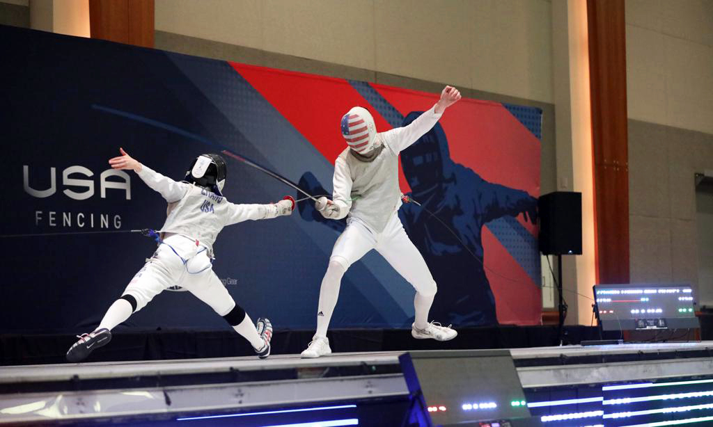 USA Fencing Announces 2023–2024 Schedule – SportsTravel
