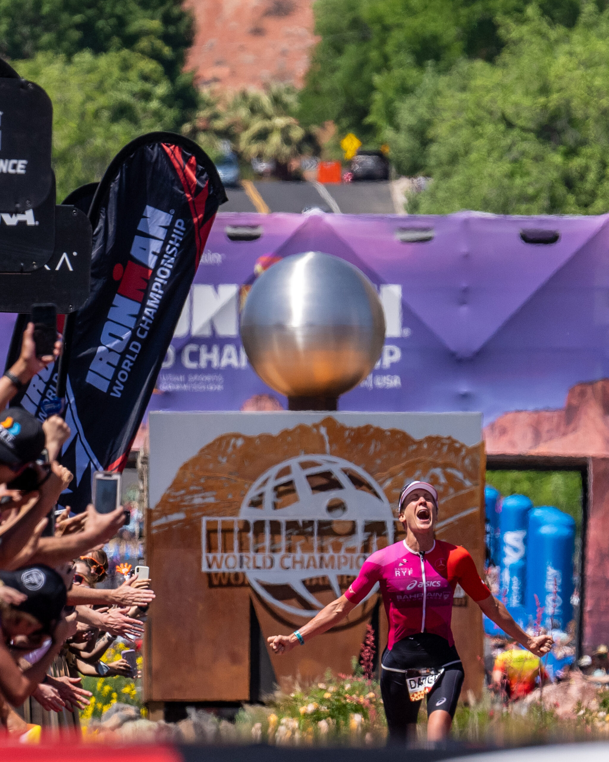 IRONMAN World Championship Utah Sports Commission