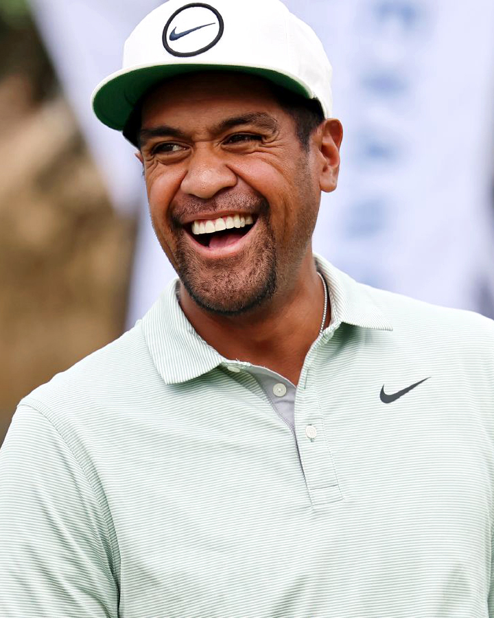 Tony Finau