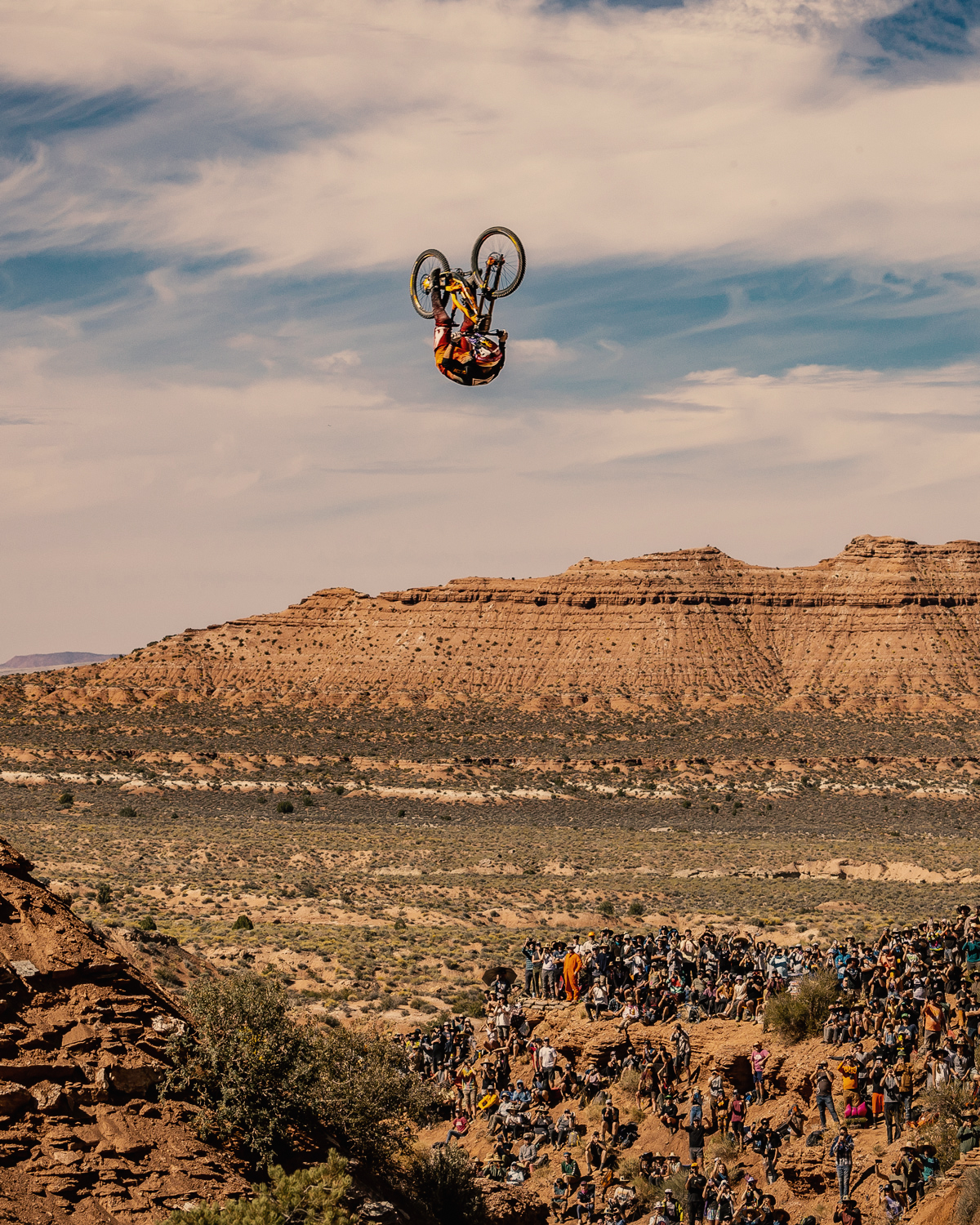 2024 Red Bull Rampage Best Trick